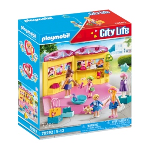 Bus scolaire city life 9419 Playmobil family fun