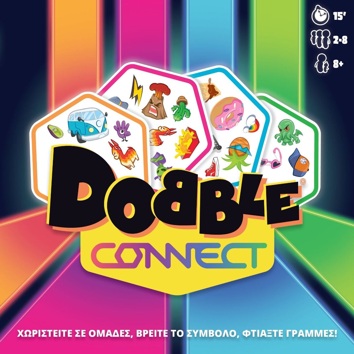 Promo Dobble Connect chez Bi1